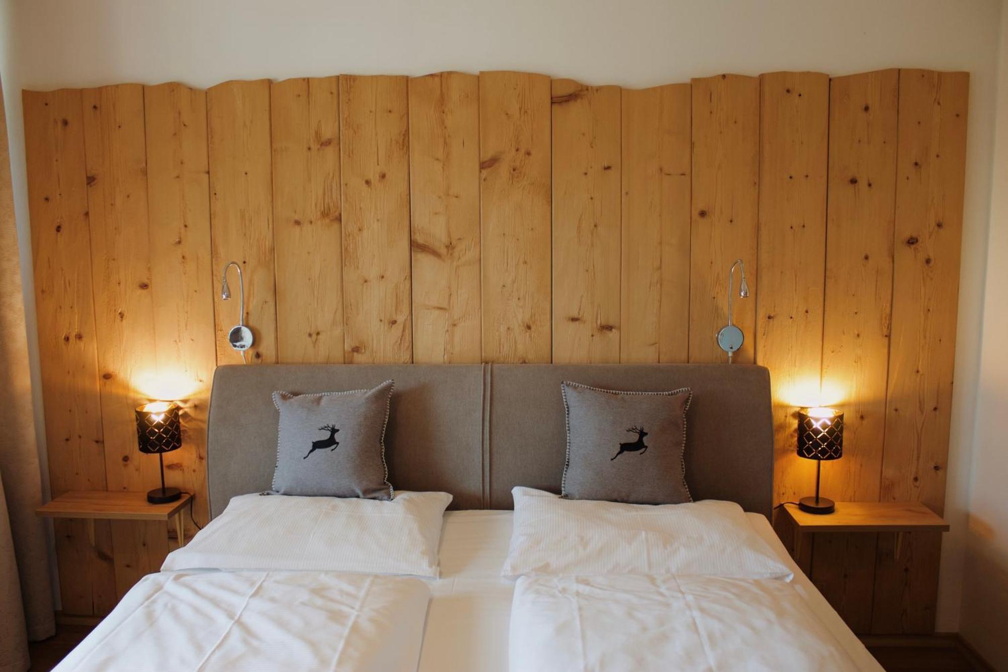 Hotel Garni - Chiemsee-Pension-Seebruck Seeon-Seebruck Ngoại thất bức ảnh