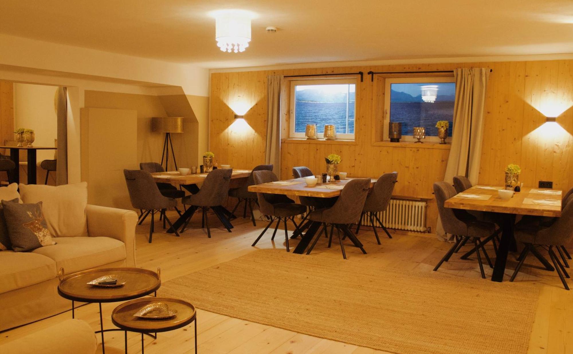 Hotel Garni - Chiemsee-Pension-Seebruck Seeon-Seebruck Ngoại thất bức ảnh