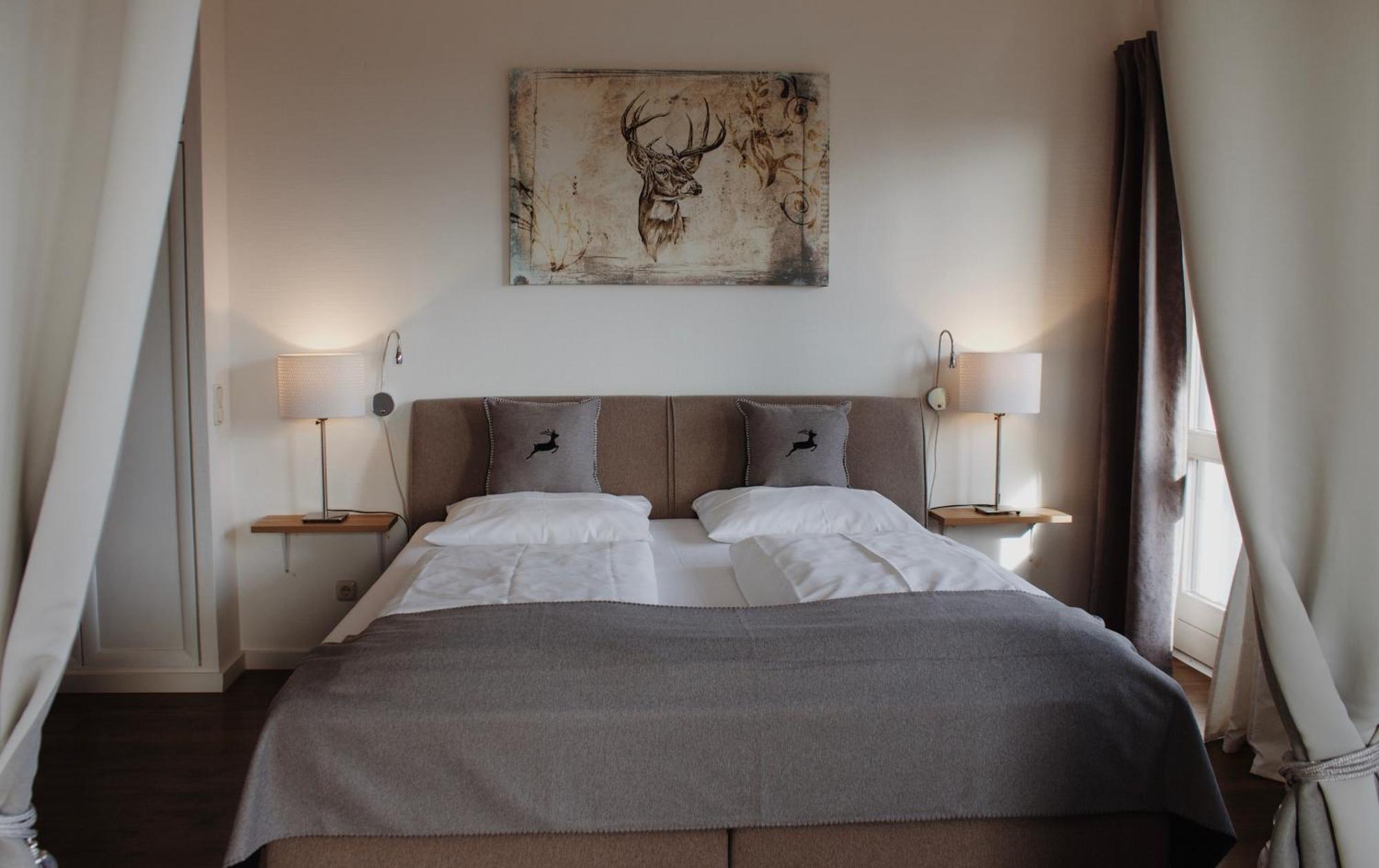 Hotel Garni - Chiemsee-Pension-Seebruck Seeon-Seebruck Ngoại thất bức ảnh