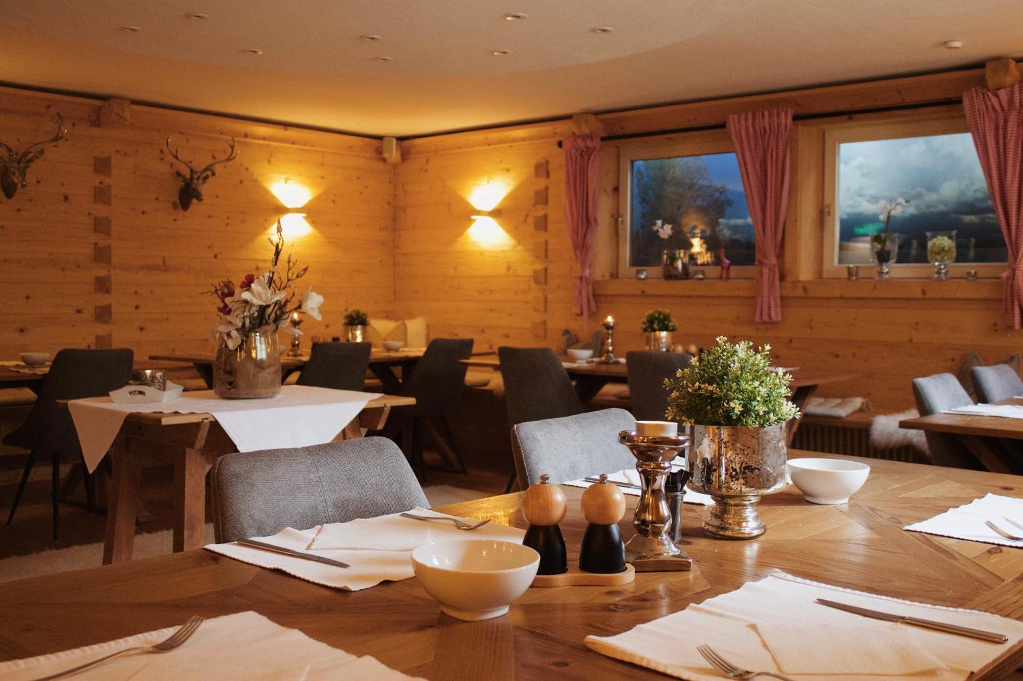 Hotel Garni - Chiemsee-Pension-Seebruck Seeon-Seebruck Ngoại thất bức ảnh