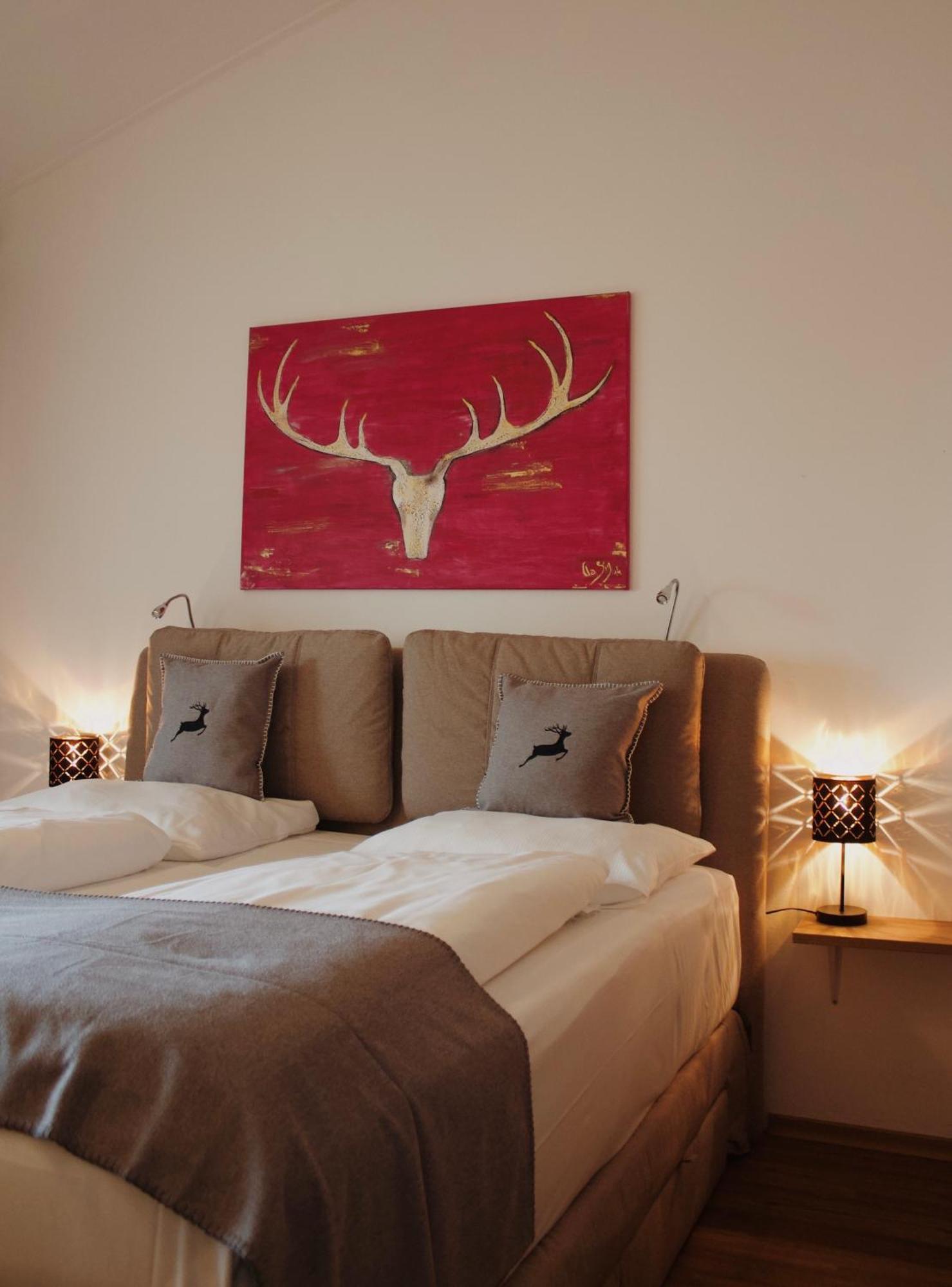 Hotel Garni - Chiemsee-Pension-Seebruck Seeon-Seebruck Ngoại thất bức ảnh